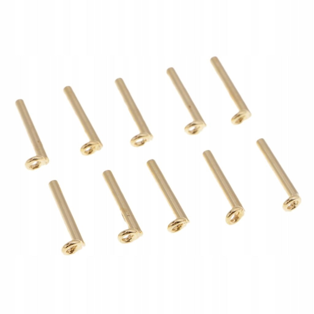 Meškerės žiedelių rinkinys remontui, 10 vnt., 0,8 mm