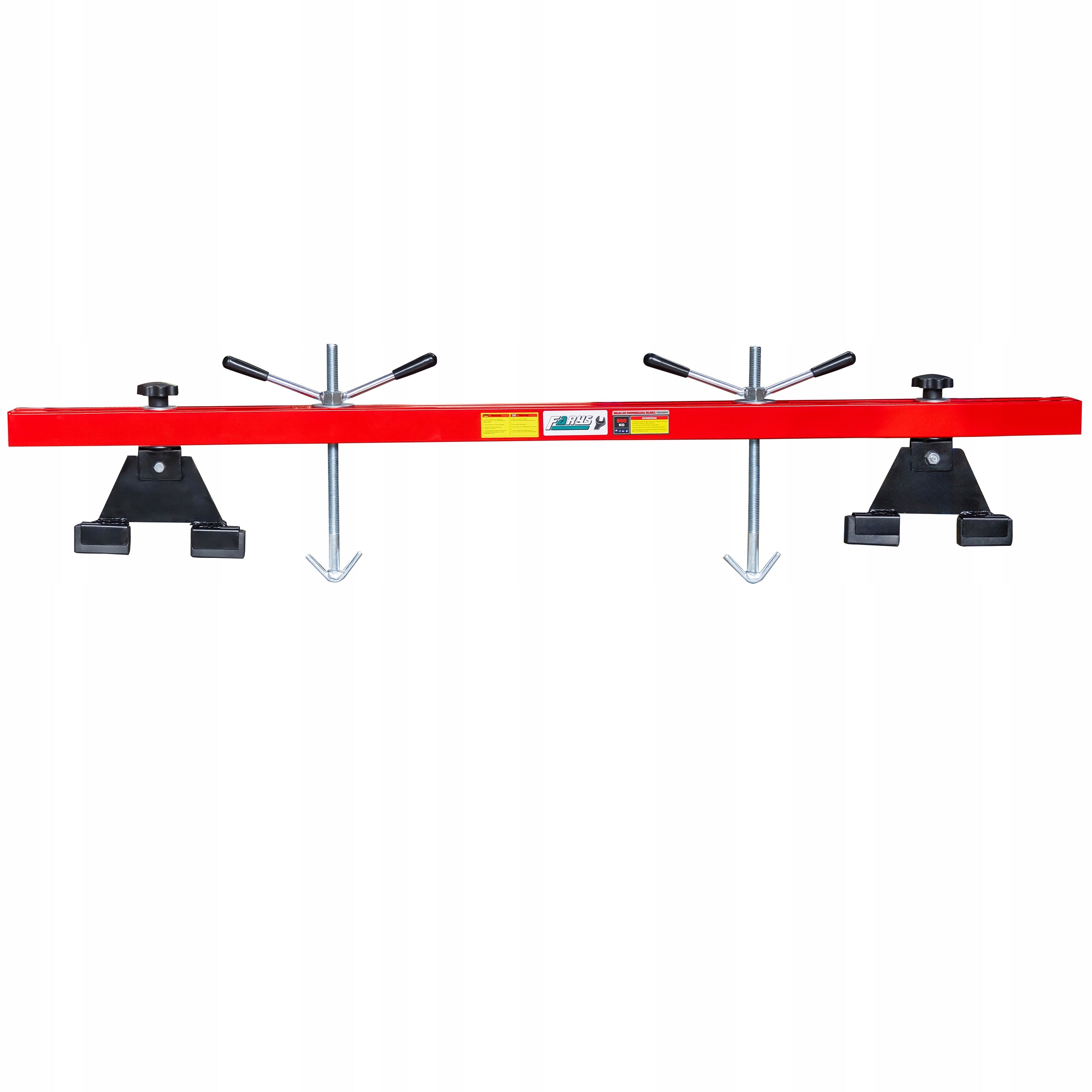 Variklio kėlimo sija FARYS FR9009 C, reguliuojama, 500 kg, 725–1490 mm