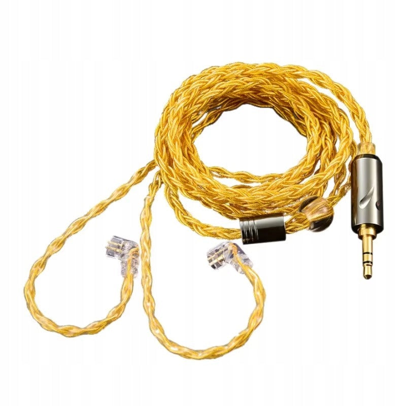 cable for headphones KZ CCA NRA CASTOR QKZ MT1 ZSN TRN MT1 C-PIN QDC