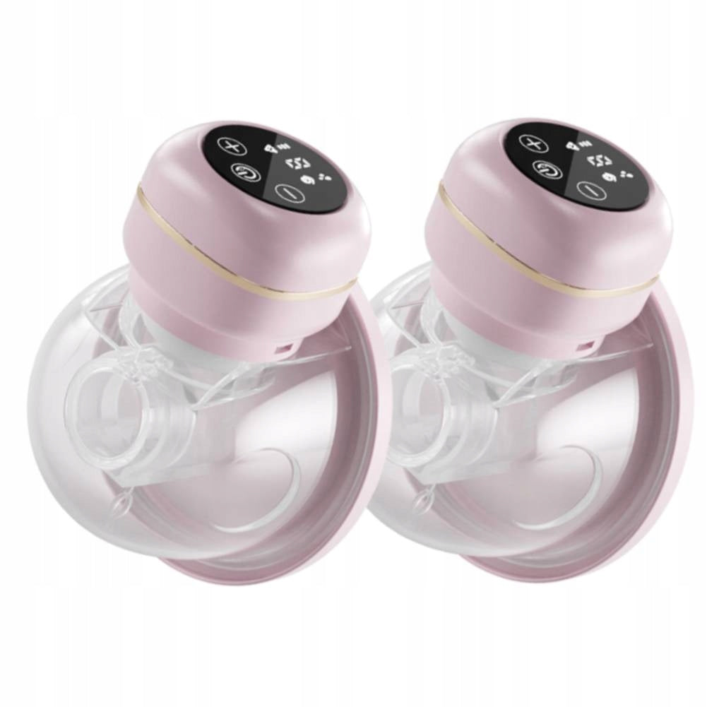 carrying breast pump Portable electric breast pump Packaging status original
