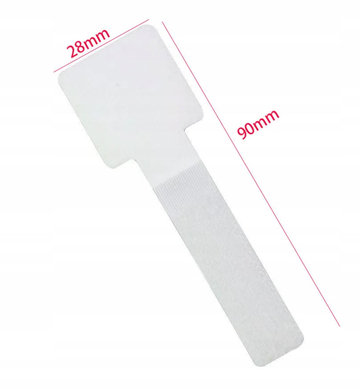 Lipnios „Velcro“ juostelės laidų tvirtinimui, 10 vnt.