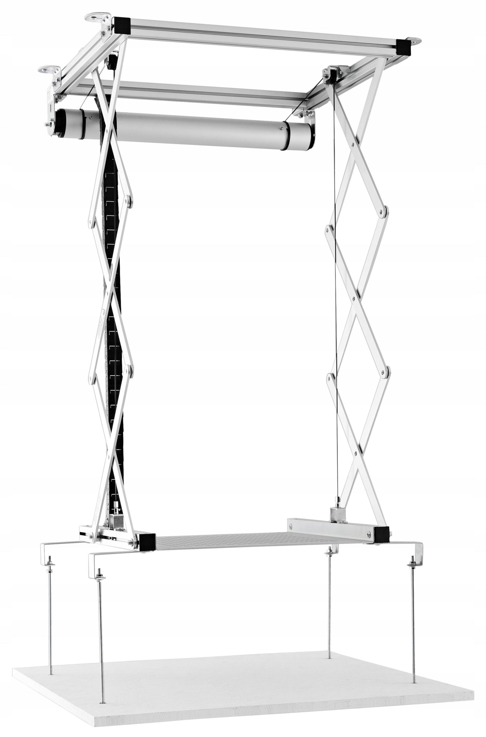 celexon PL1000 ceiling lift for projector