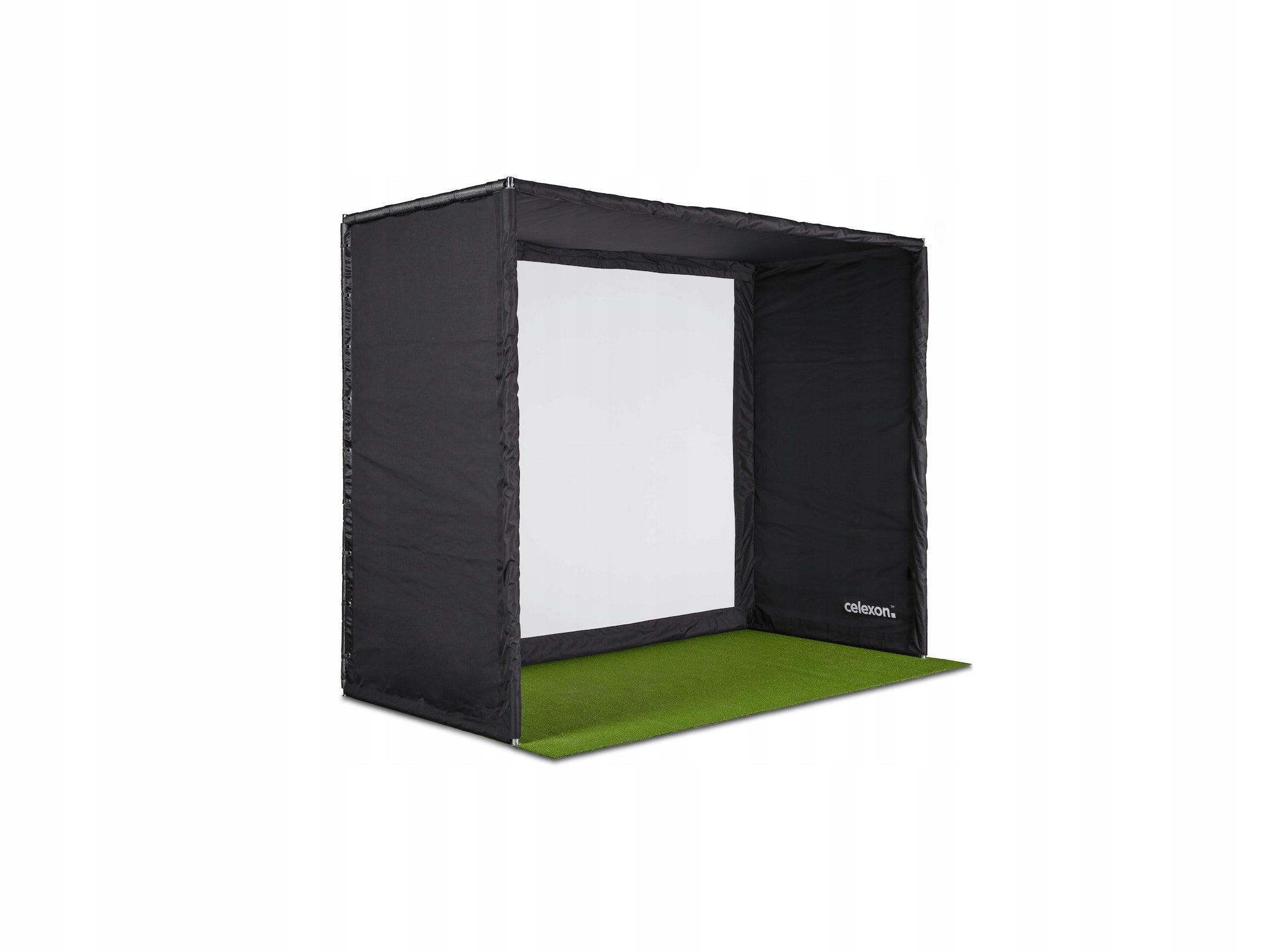 celexon Professional 3 x 3 x 3 m FAIRWAY golf simulator Model 1000037226