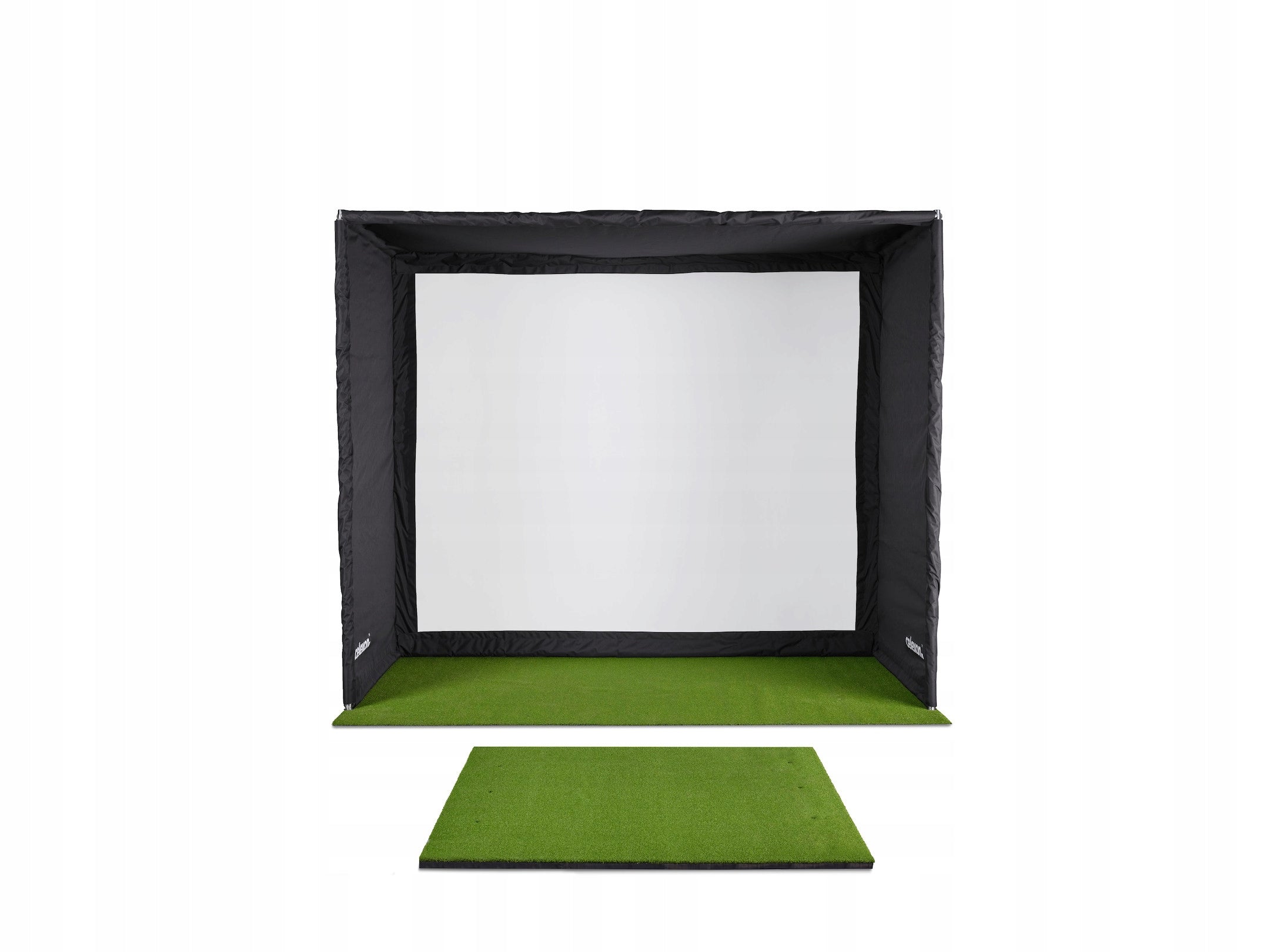 celexon Professional 3 x 3 x 3 m FAIRWAY golf simulator