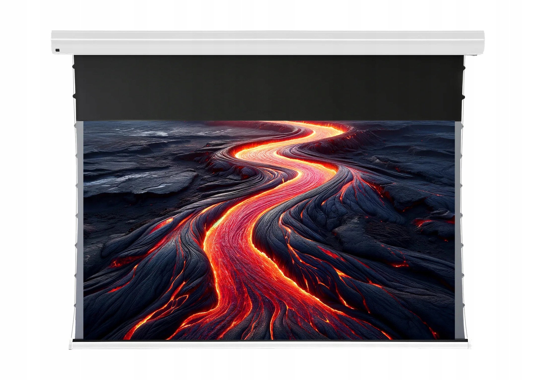 celexon Projector screen Screen Electric HomeCinema Plus with tensioning