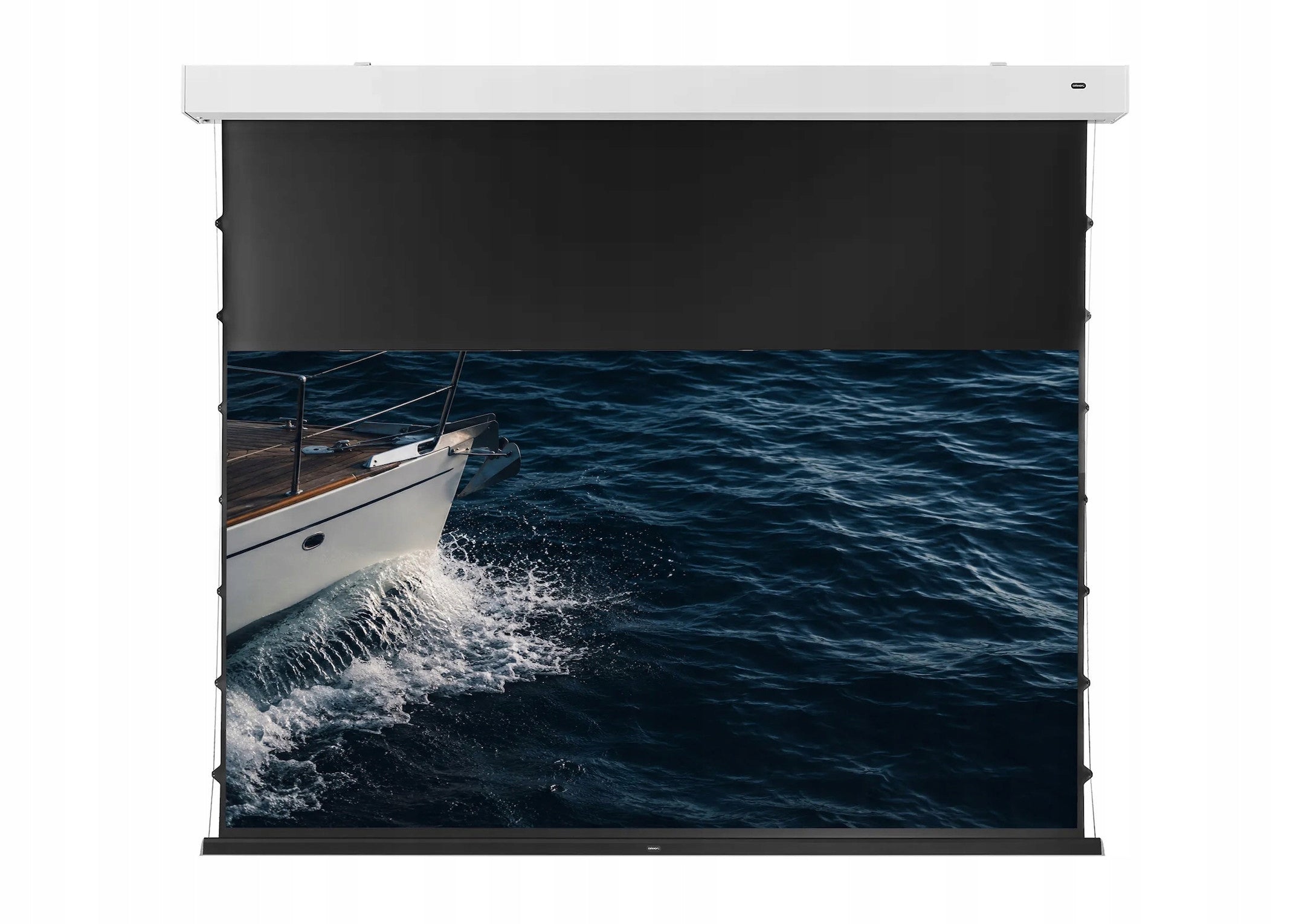 celexon SOUNDVISION Premium Plus Electric Tension Projection Screen