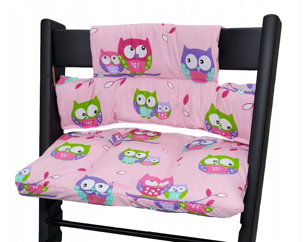chair cushions like tripp trapp stokke thick cotton ovata colors