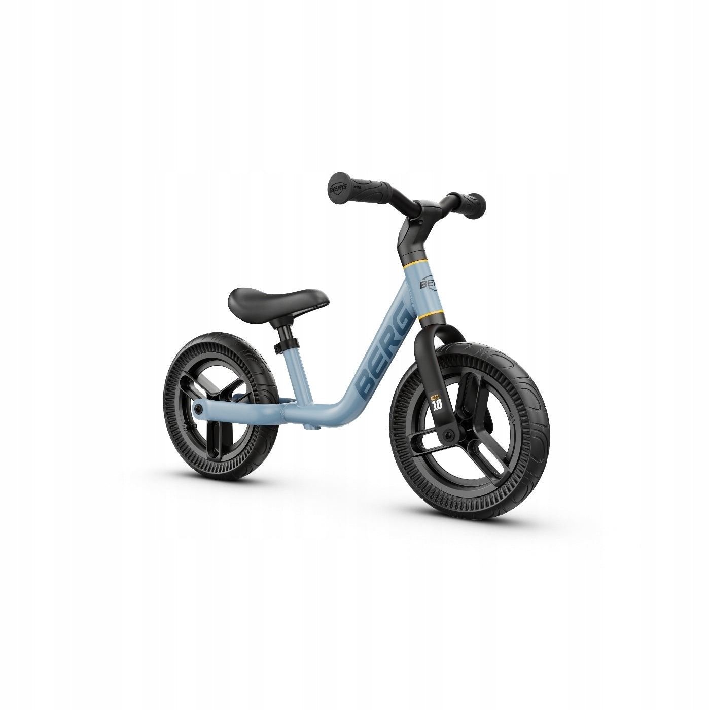 children's balance bike BERG MOOV 10, 10 inches from 2 years blue