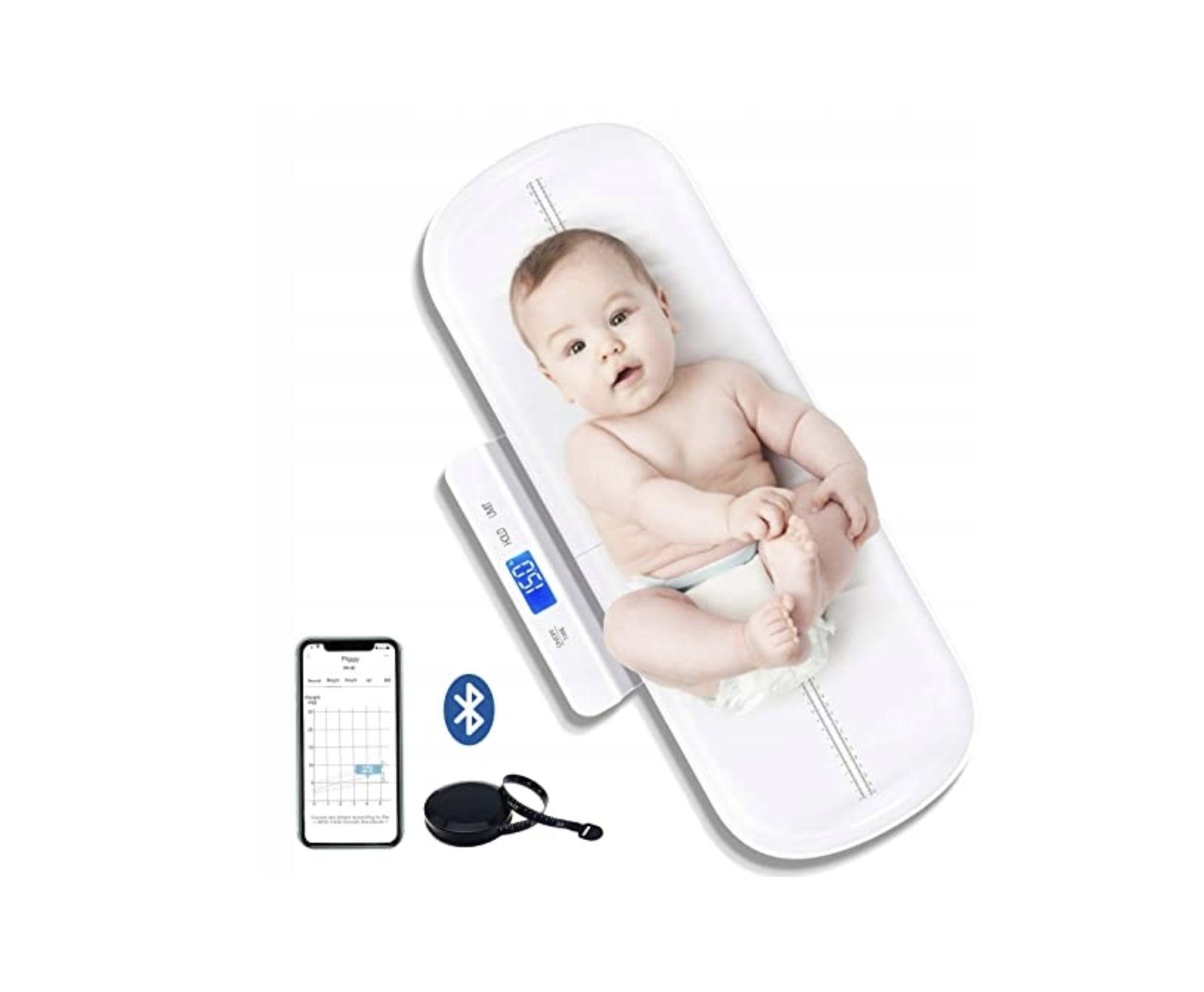 children's scale, multifunctional