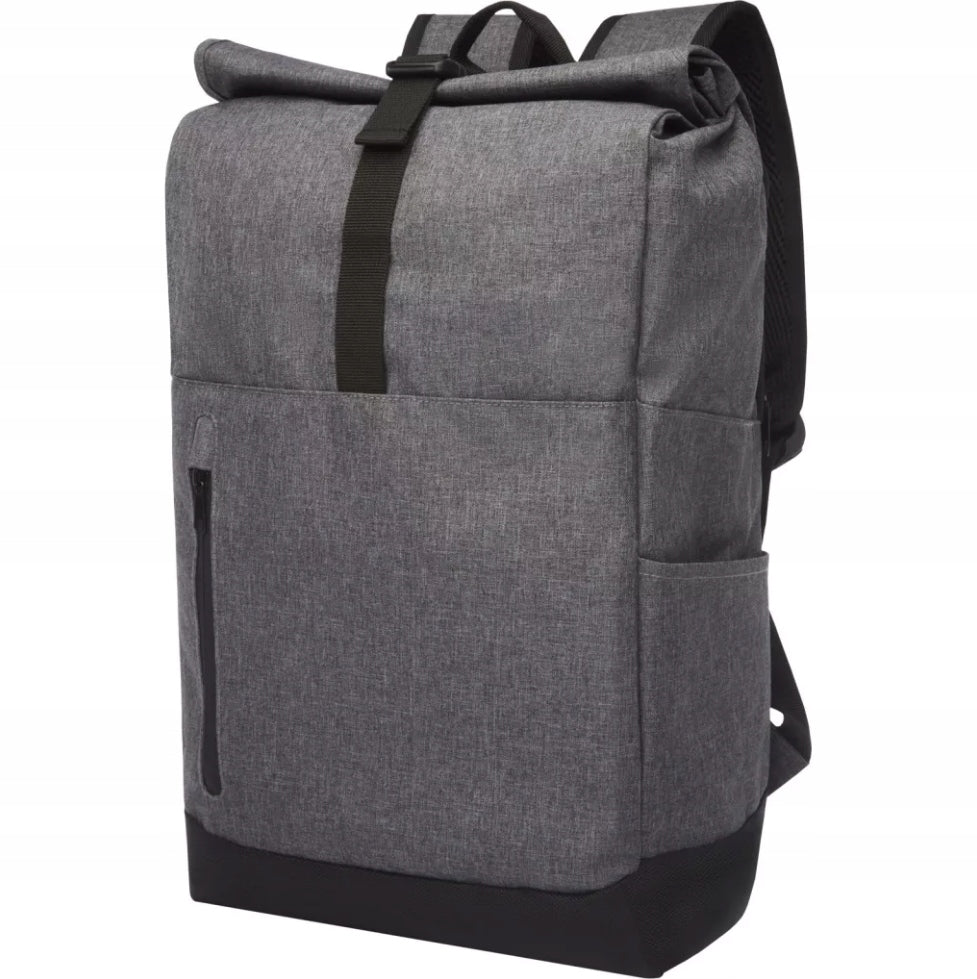 city backpack Backpack for IT specialist Office laptop for work gray Brand Kono