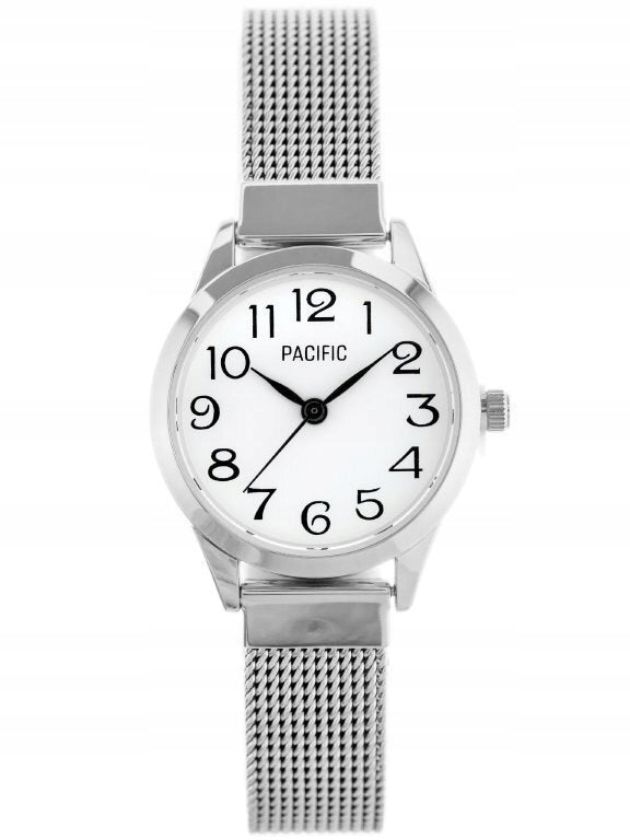 classic women's watch PACIFIC X6131-01 - communion net (zy648b)
