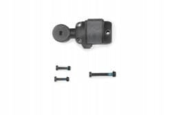 clutch head rubber drawbar tip bicycle trailer Qeridoo Packaging status original