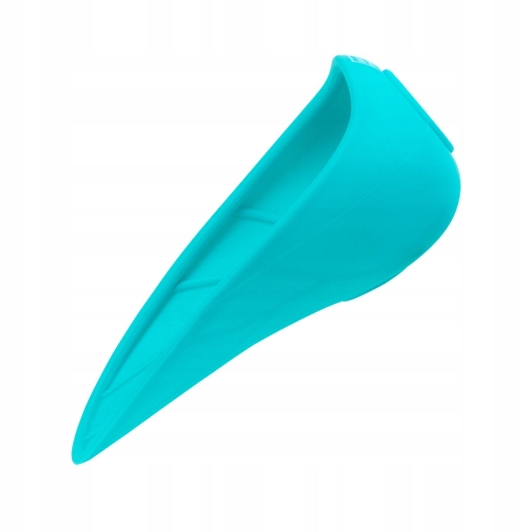 collar drinking nozzle tip blue Brand Waudog