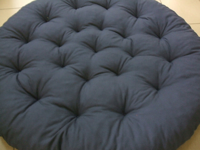 cushion armchair papasan rattan 110 cm WATERPROOF Pillow width 110 cm