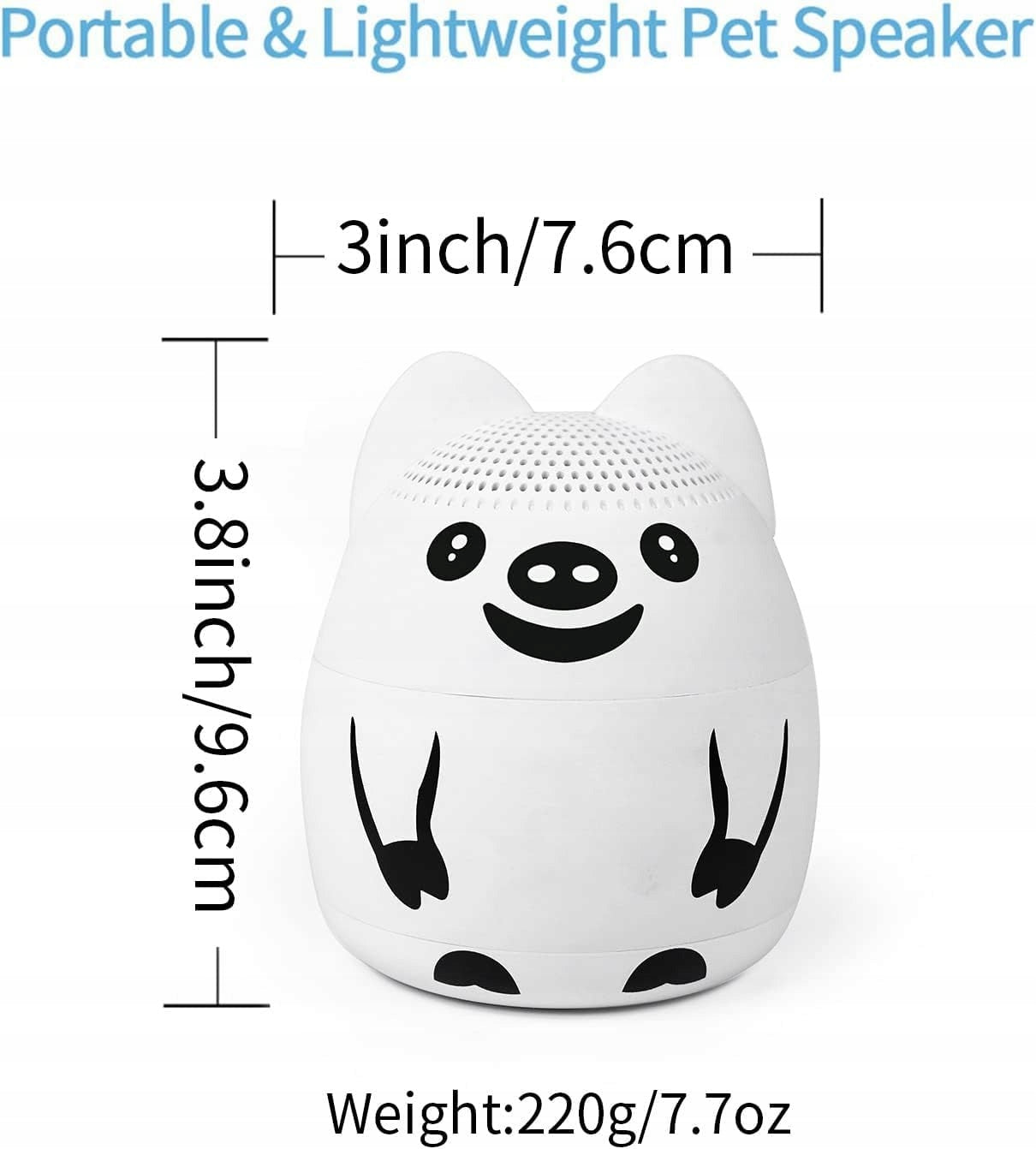 cute MOMOKO bluetooth portable speaker Brand no brand