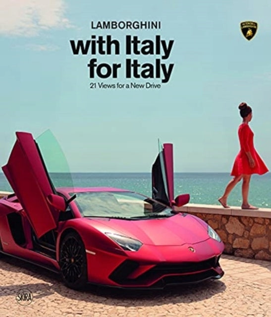 LAMBORGHINI mit Italien, für Italien: 21 Aufrufe Für einen neuen Antrieb