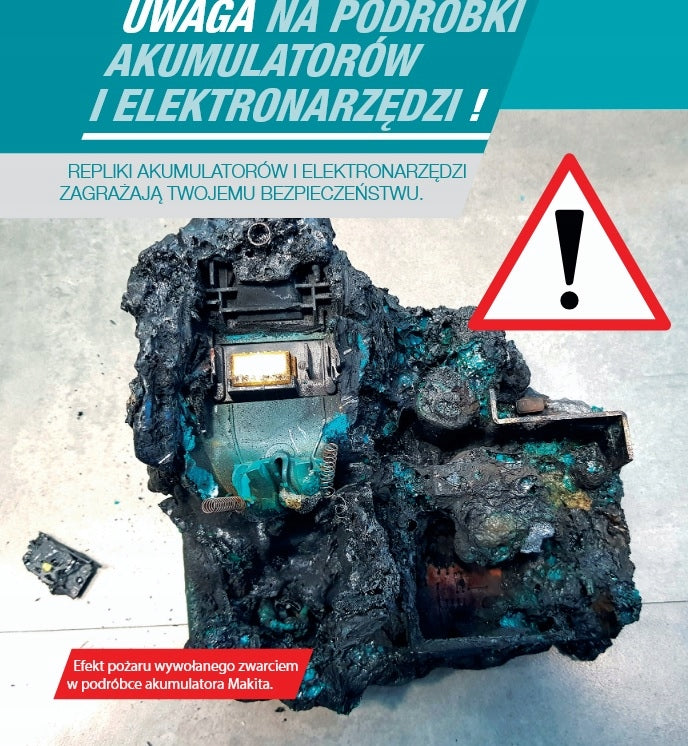 Akumuliatorių įkroviklis MAKITA DC18RC, tinka BL1830B, BL1850B, BL1860B, originalus