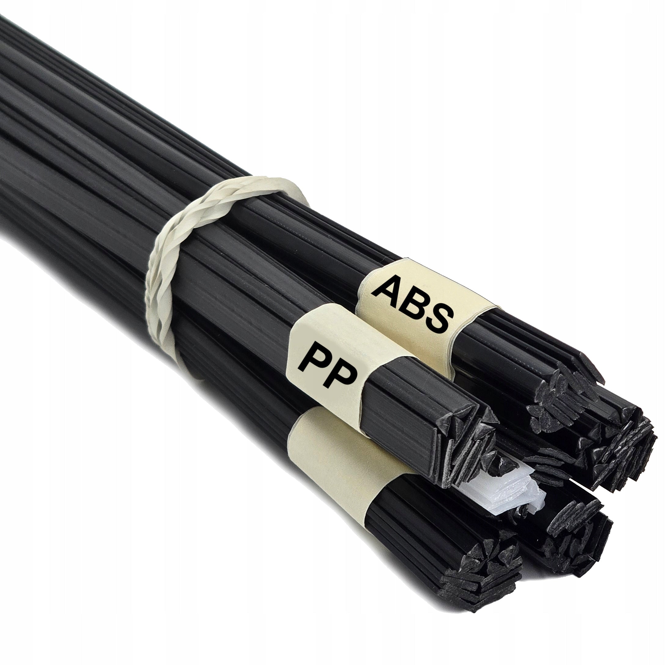 Plastiko suvirinimo aparatas, 300 g, tinka PP, ABS, PE, PP/EPDM, PEHD, PC/ABS