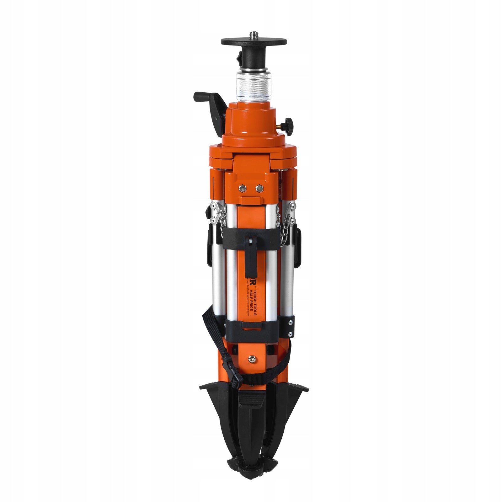 Trikojis lazerio nivelyrui, 5/8"-11 sriegis, aukštis 69–172 cm
