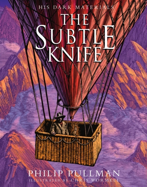 Subtle Knife: award-winning, internationally b estselling, now full-colour illustrated ed