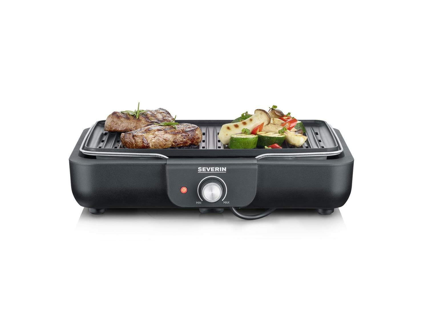 eBBQ Severin PG8556 Grill Power rating 2300 W