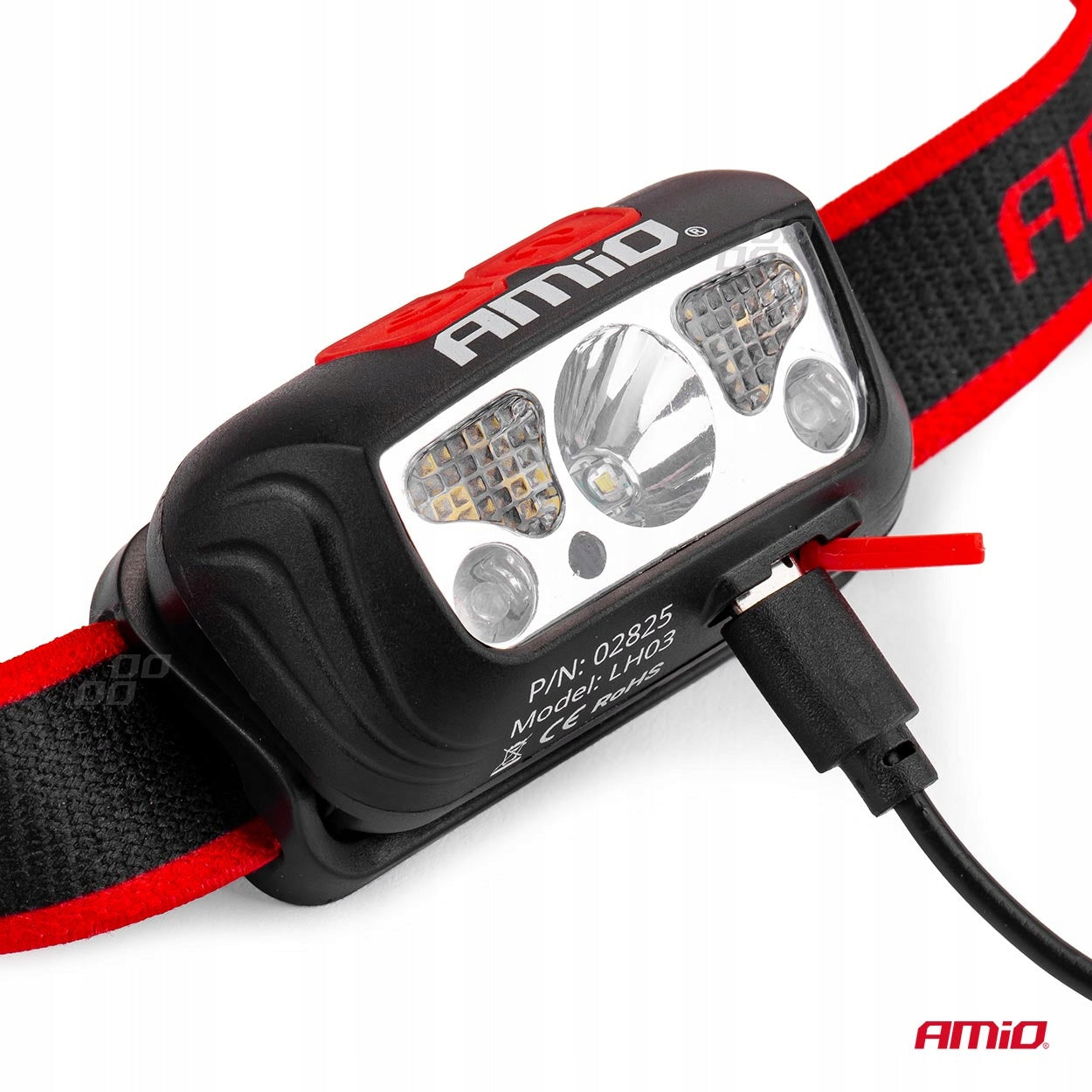 LED prožektorius dirbtuvėms AMIO LH03 (02825)