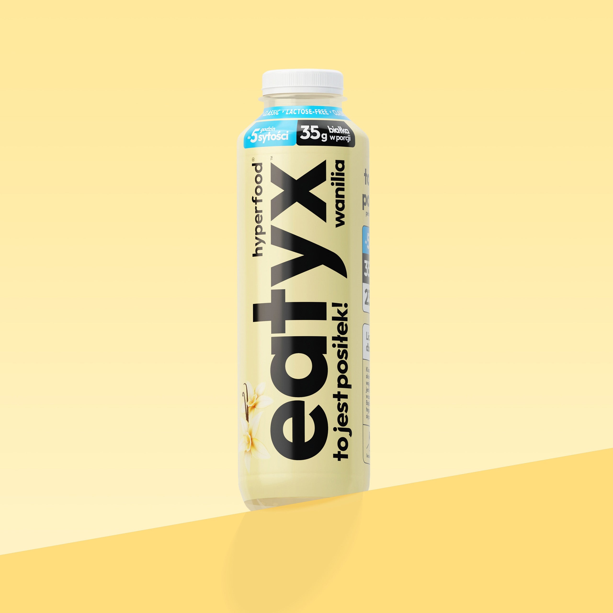 eatyx Wholesome Meal To Drink Vanilla Ready Dish Protein fit EAN (GTIN) 5905741547720