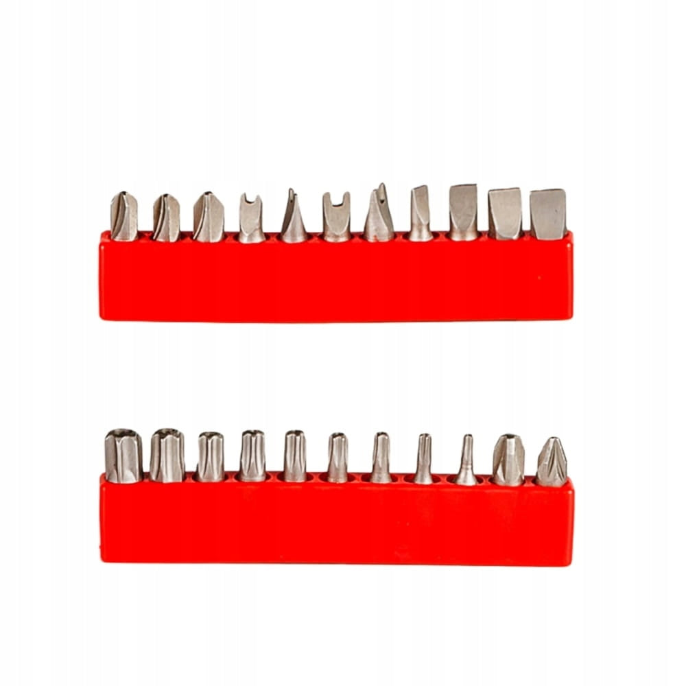 Galvučių rinkinys, 216 vnt., 1/2", 3/8", 1/4", BMC