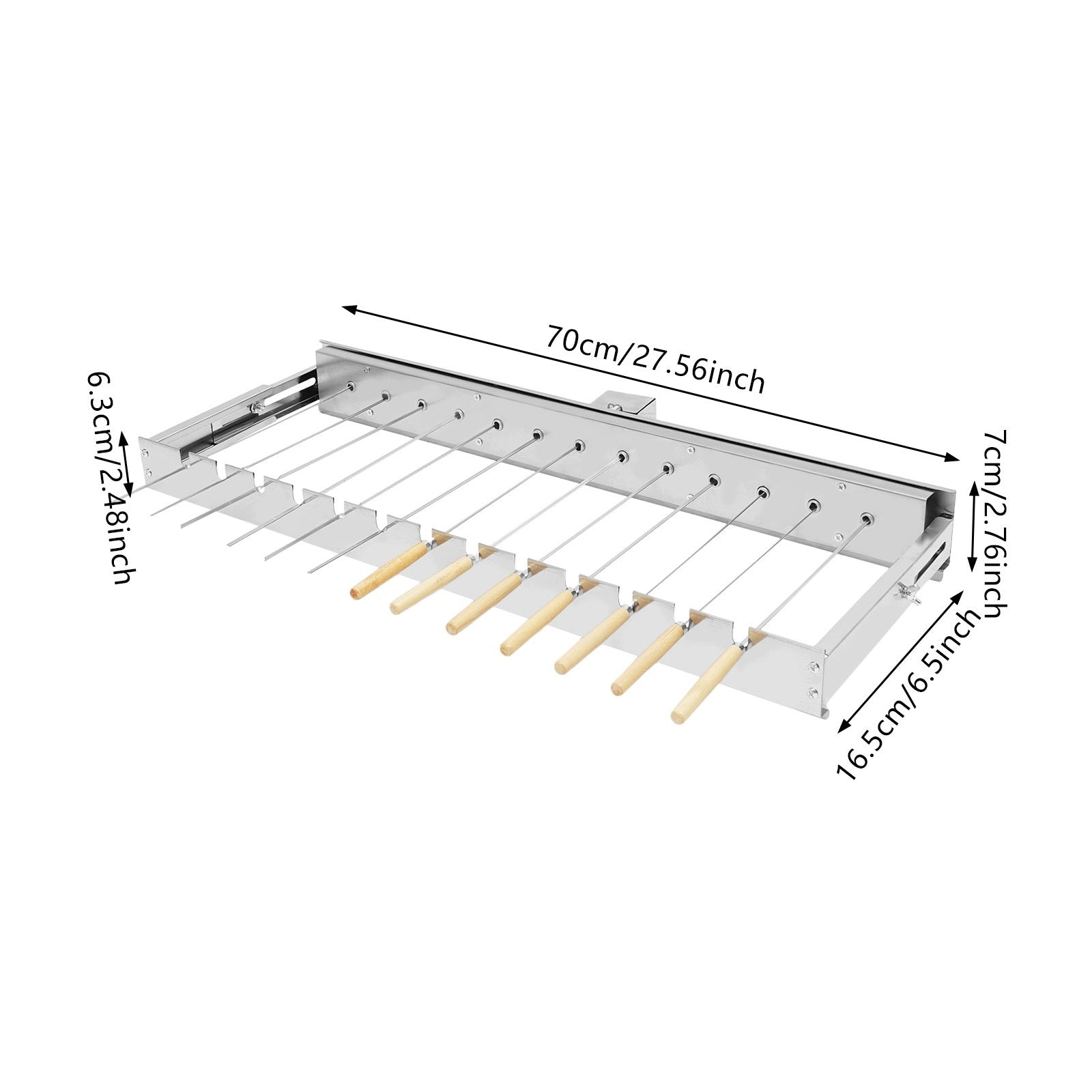 electric grill for skewers Manufacturer code Automatic Rotating Grill