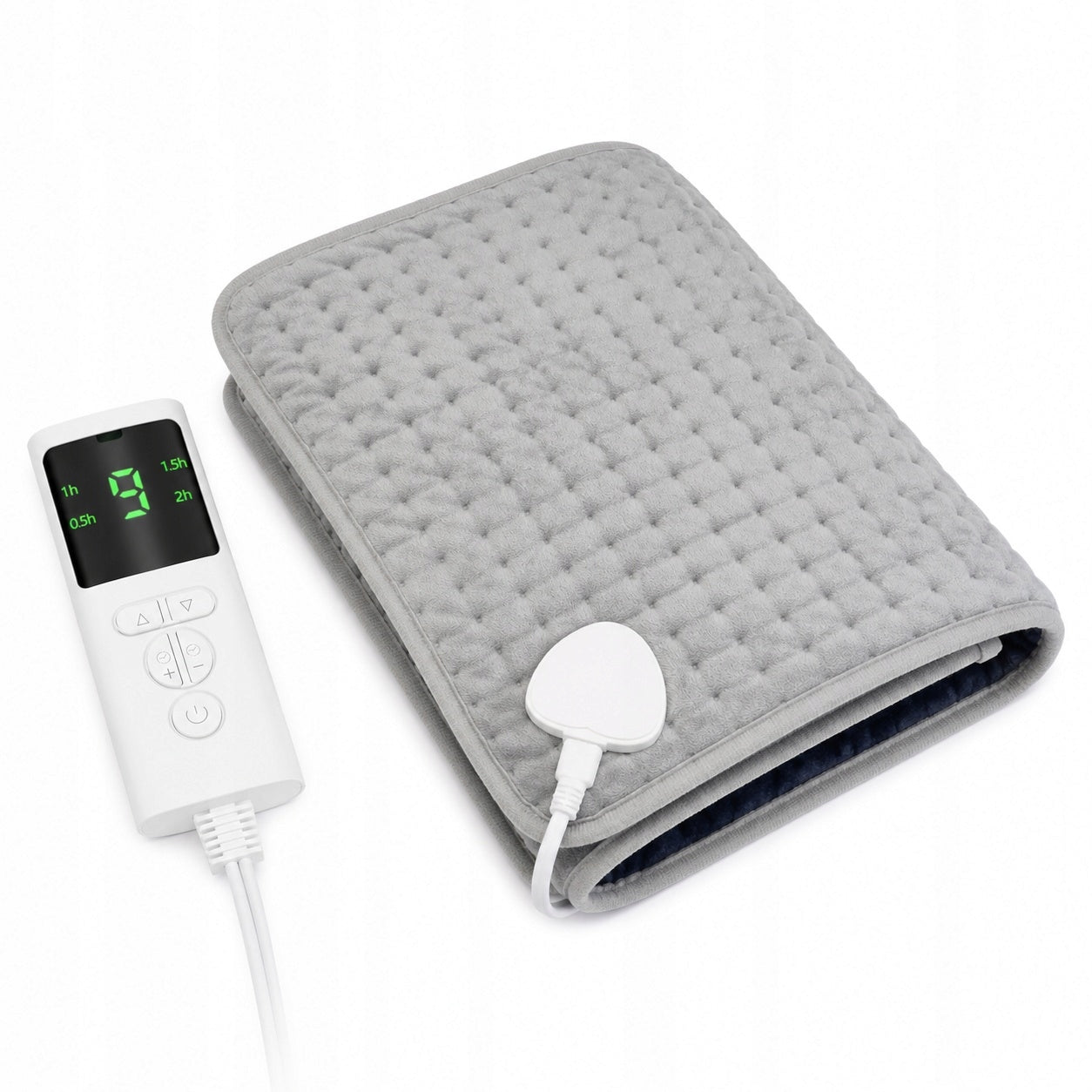 electric heating pad HG11199 30cm 60×30cm grey silver heating