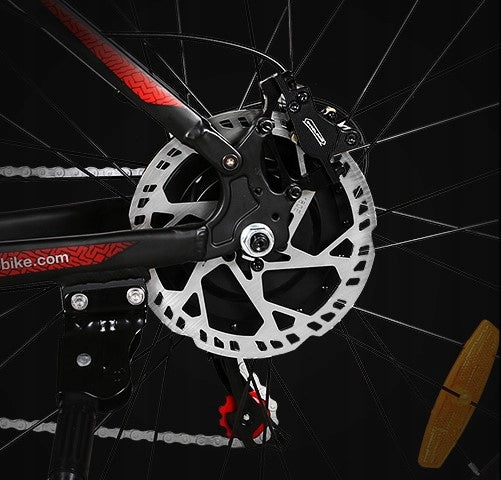 electric vehicles Samebike XD26-II 750W 14AH 40KM/H 110km hydraulic Manufacturer code SAMEBIKE XD26-II- 4001044288467-UrbanEbike