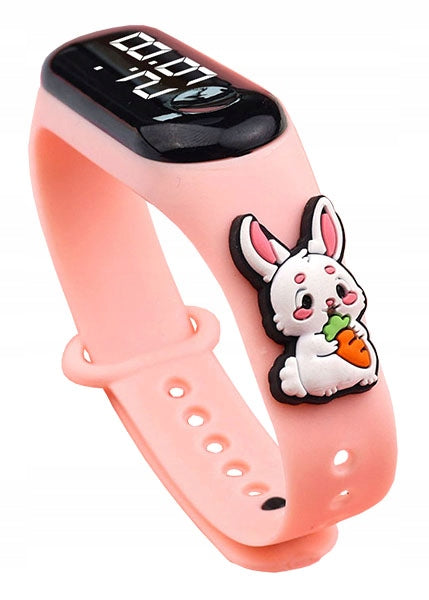 elektr.smartwatch RABBIT for children BUNNY with rabbit