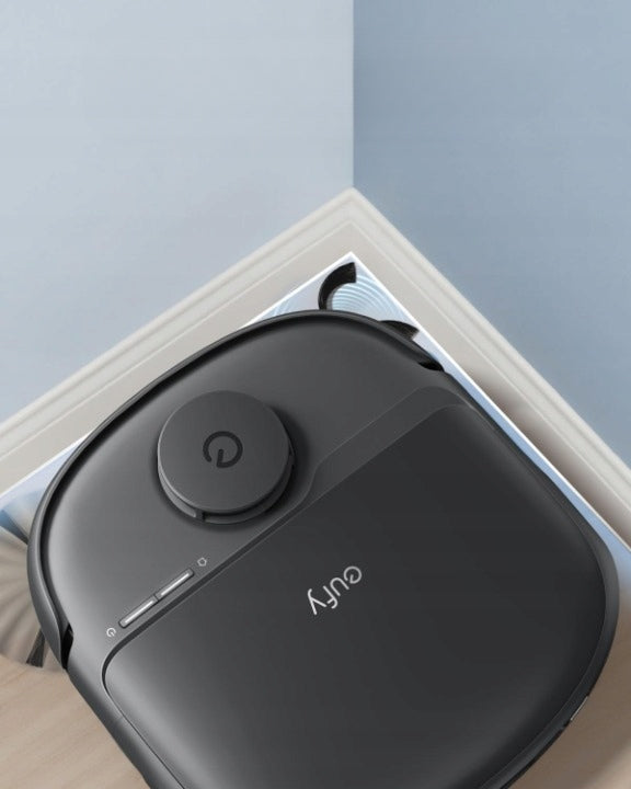 eufy Anker C28 Robot Vacuuming and Washing 5in1 HydroJet 15000Pa AI Packaging status original