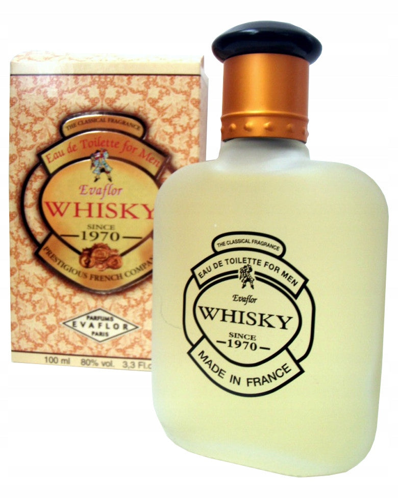 evaflor 100 ml men eau de toilette