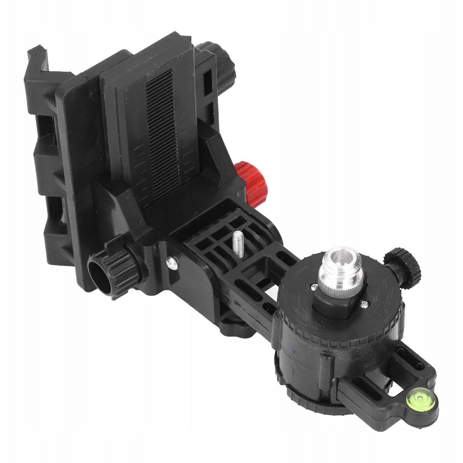 Adapteris lazerinio nivelyro tvirtinimui prie poliaus