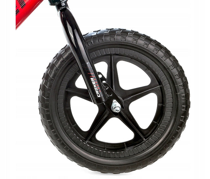 Kalnų dviratis Croxer Leox Red, 2,26 kg