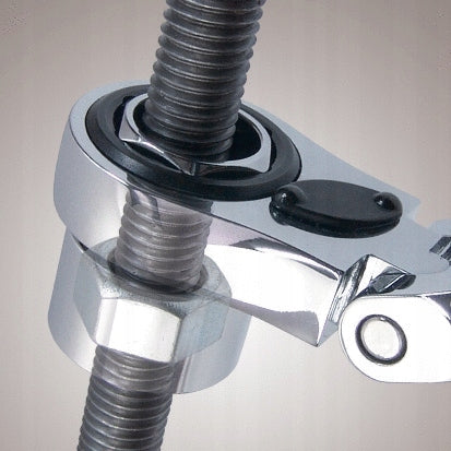 Įrankių rinkinys BAHCO S530T su terkšle ir galvutėmis 10–24 mm, 53 vnt.