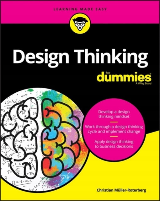 Design Thinking für Dummies