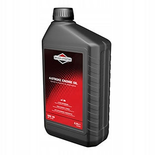 Žoliapjovės variklio alyva BRIGGS STRATTON SAE30, 2 l