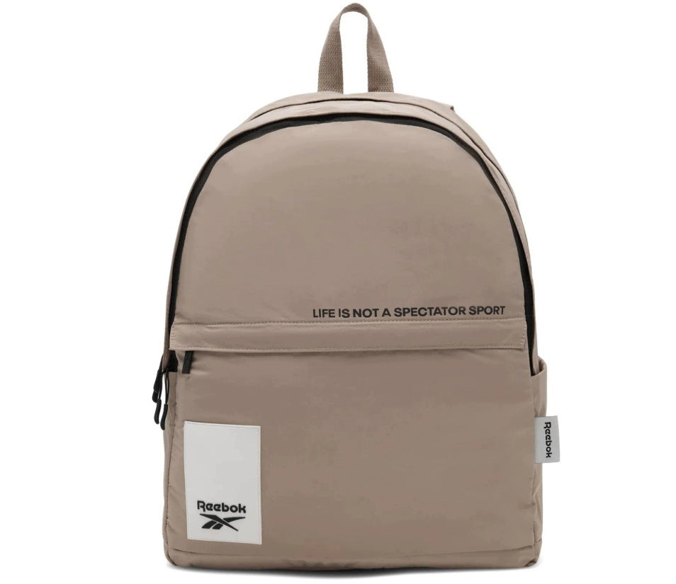 fashionable beige sports beige Backpack reebok RBK-017-CCC-05 Brand Reebok