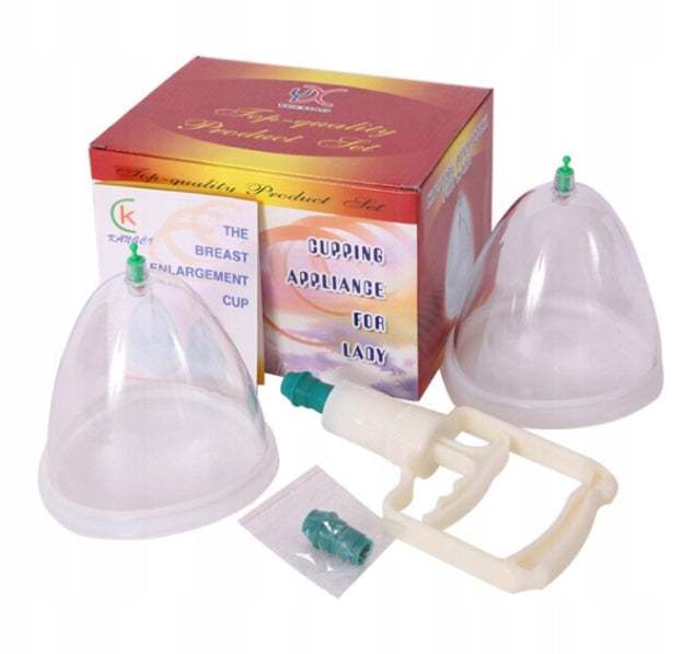 firming breast buttock massager
