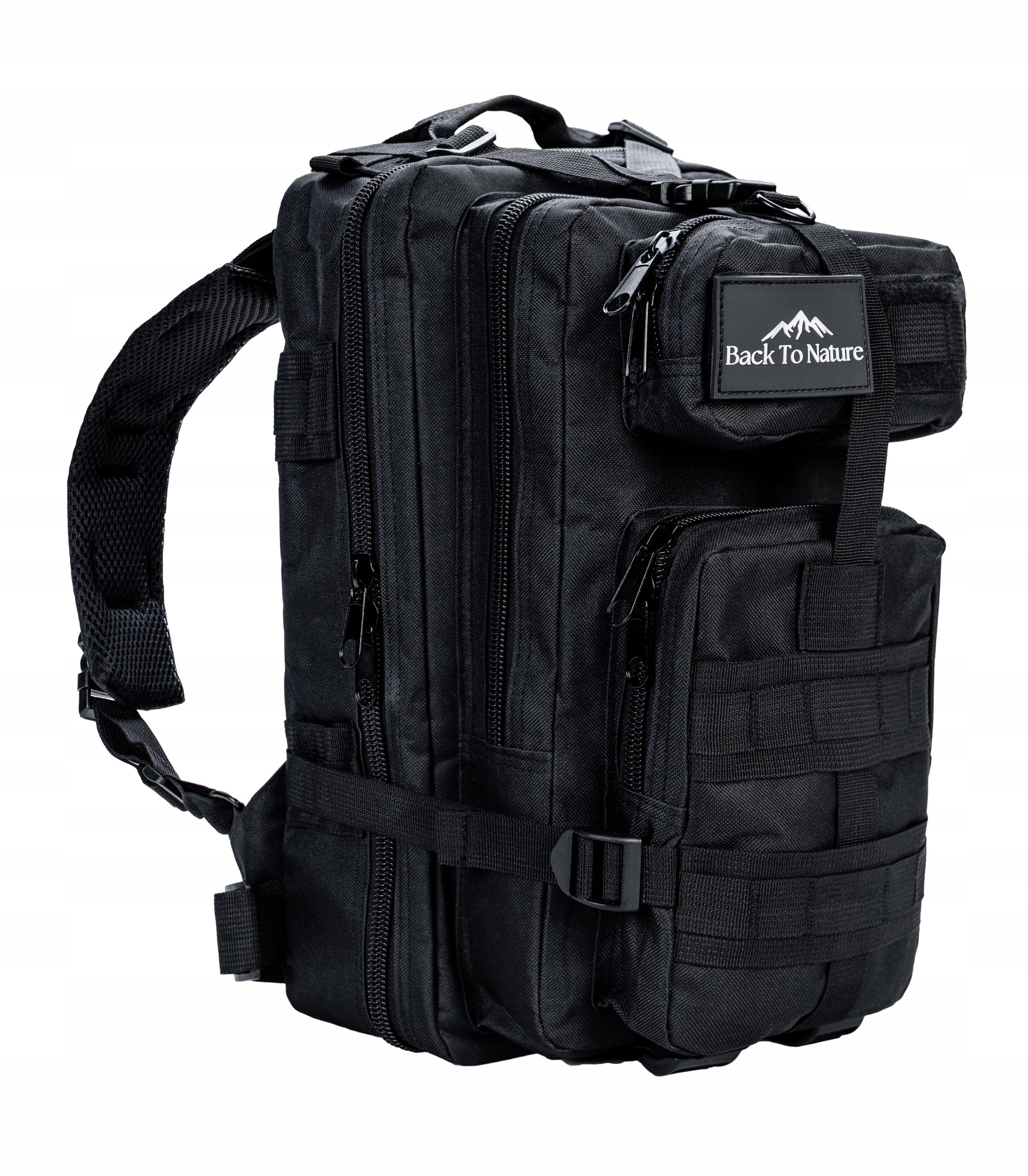 fishing backpack spinning tactical military tourist 25 l