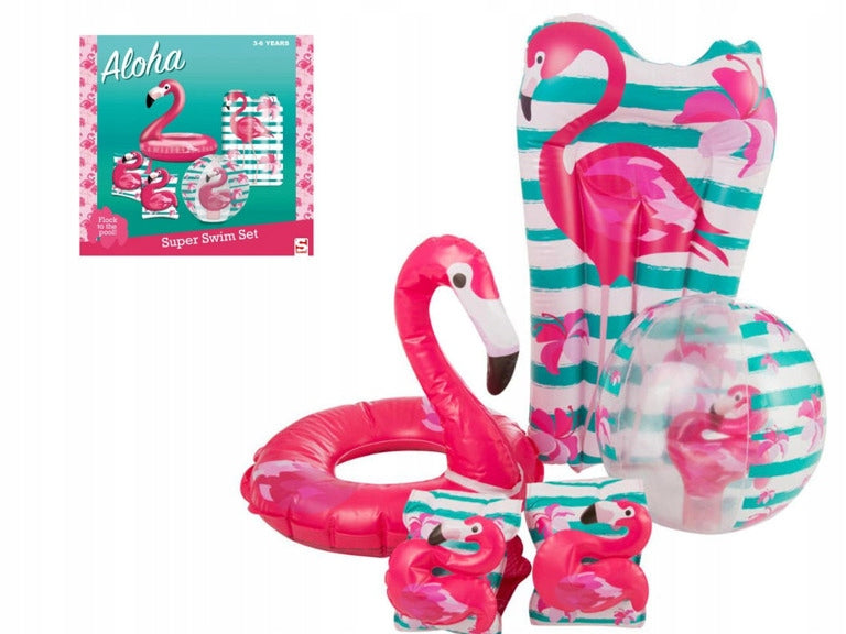 flamingo swimming set SAM-3503-3 Manufacturer code SAM-3503-3