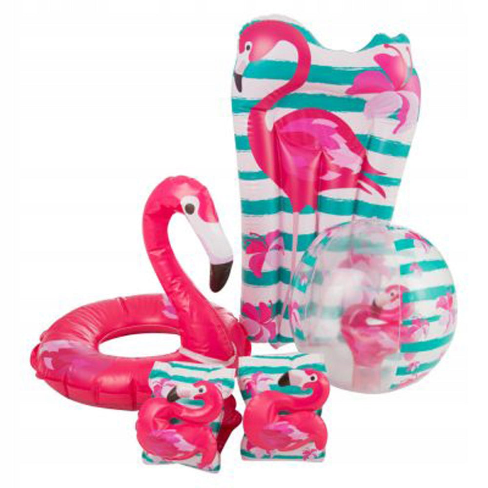flamingo swimming set SAM-3503-3 Model Aloha