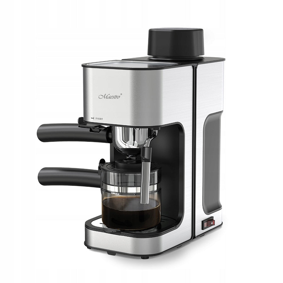 flask express Maestro MR-411 800W Milk frothing Light indicator
