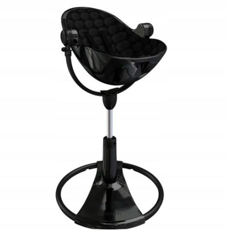 for 120 days- Frame Highchairs Bloom up to 36 kg 12 years Noir Black EAN (GTIN) 4895165312824