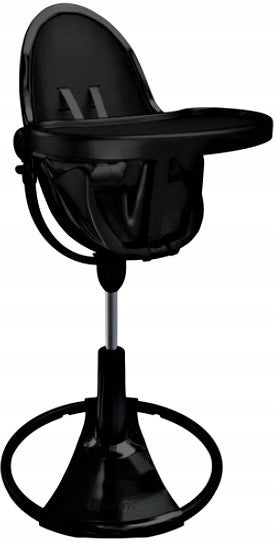 for 120 days- Frame Highchairs Bloom up to 36 kg 12 years Noir Black