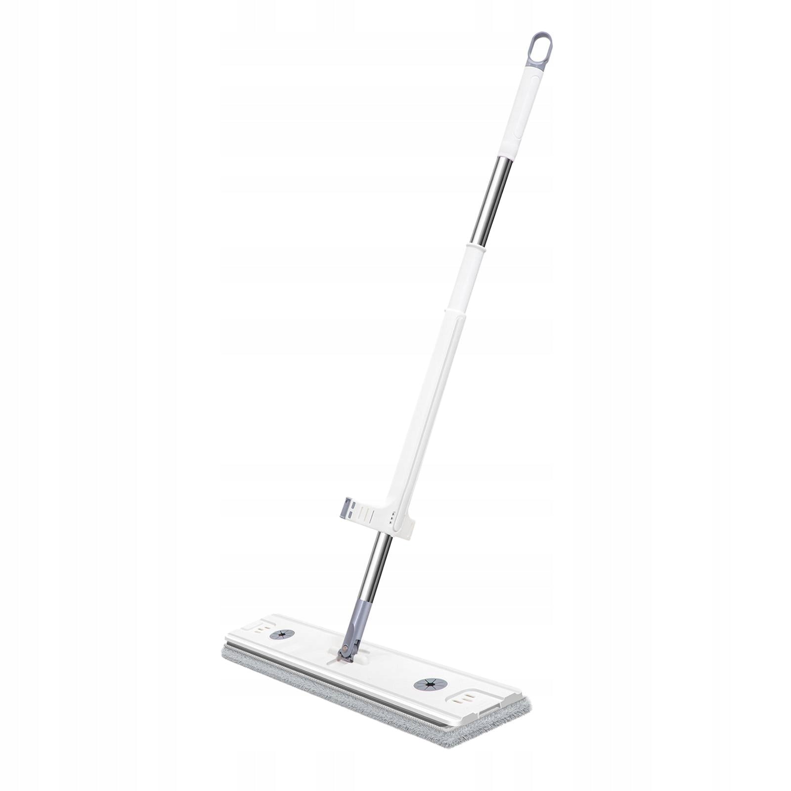 for Floor Mop Cleaning, Flat Mop, Floor Cleaning, Hands White 45cmx12cm Packaging status original