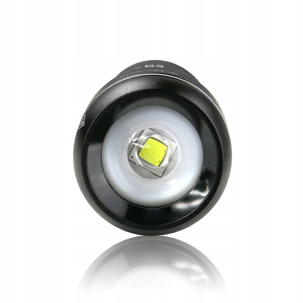 front bicycle lamp MacTronic Scream 3.3 Color black