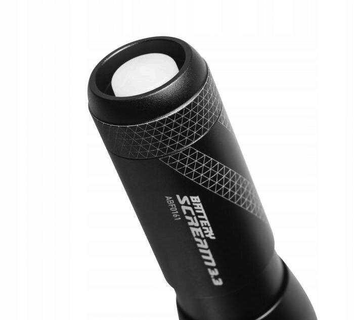 front bicycle lamp MacTronic Scream 3.3 Model Scream 3.3